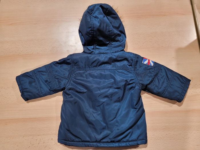 Manteau parka - photo numéro 2