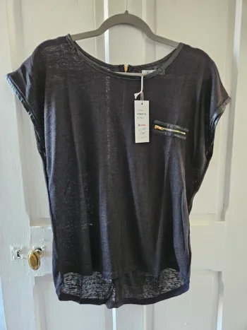 Top fluide transparent T.L