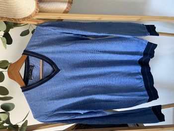 Pull col v Zara M/38