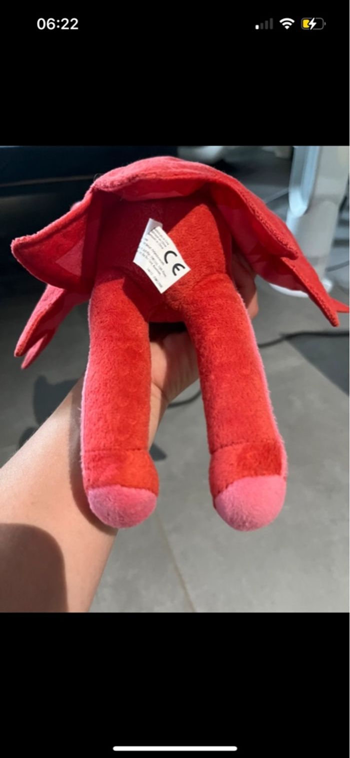 Pyjamasques peluche sonore et lumineuse Bibou - photo numéro 6