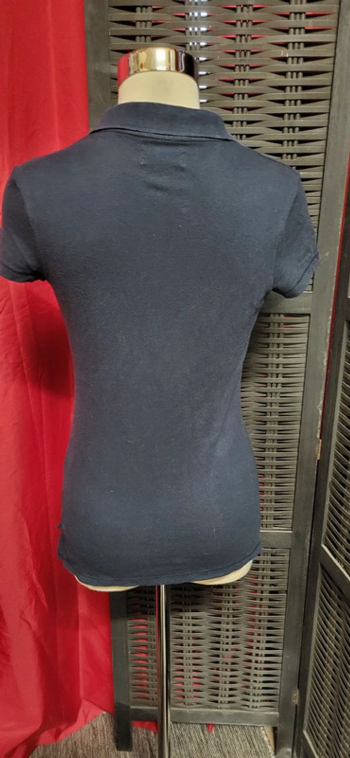 Polo Hollister femme M - photo numéro 5