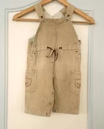 Salopette Jacadi, taille 12 mois