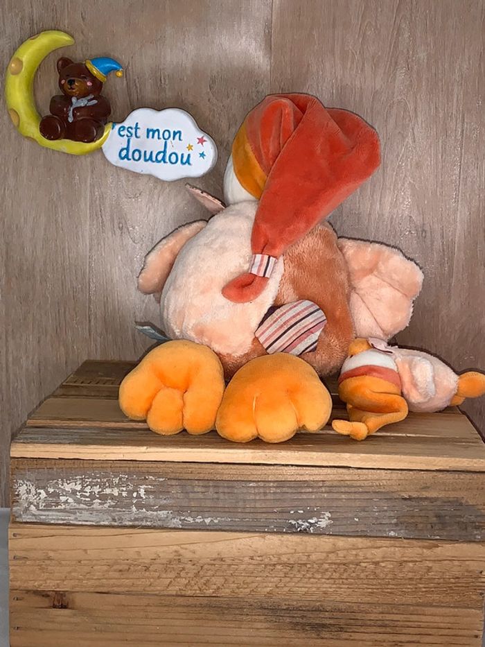 DDC391 doudou et compagnie canard 🦆 - photo numéro 2