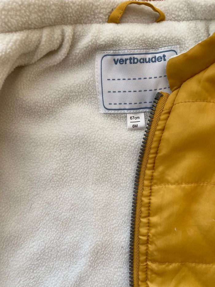 Veste sans manche - photo numéro 2