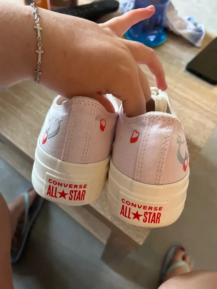 Converse édition limitée - photo numéro 5