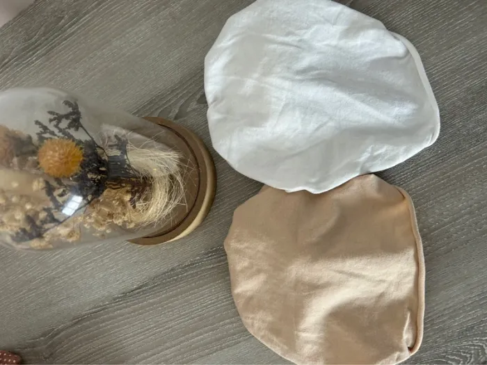 Lot de 2 Turbans bébé fille - photo numéro 5