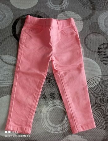 Pantalon bébé fille