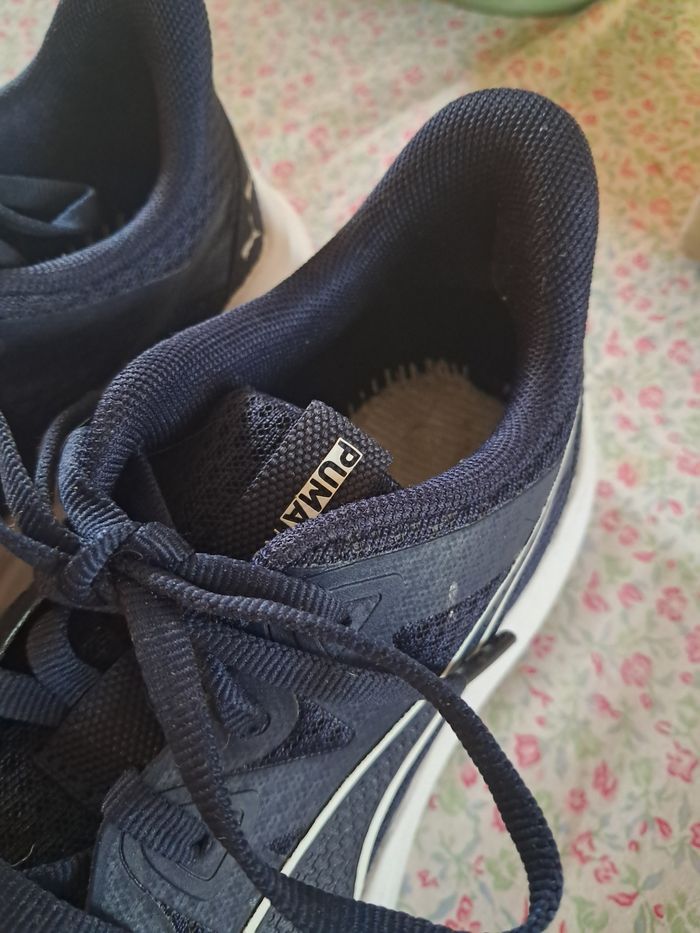 Baskets Pumas 35 1/2 - photo numéro 4