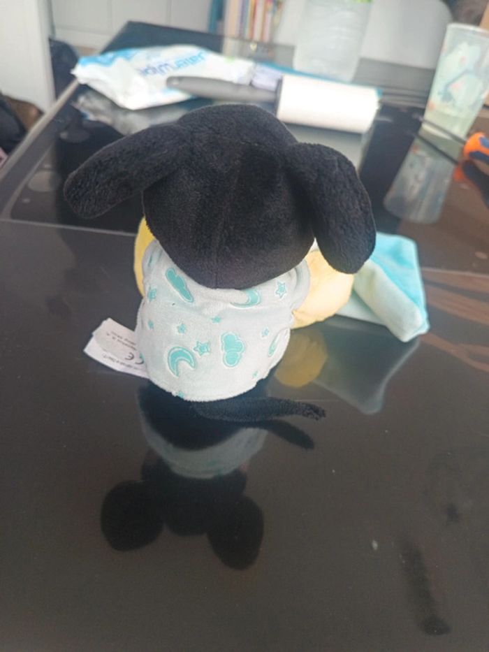 Doudou Mickey - photo numéro 2