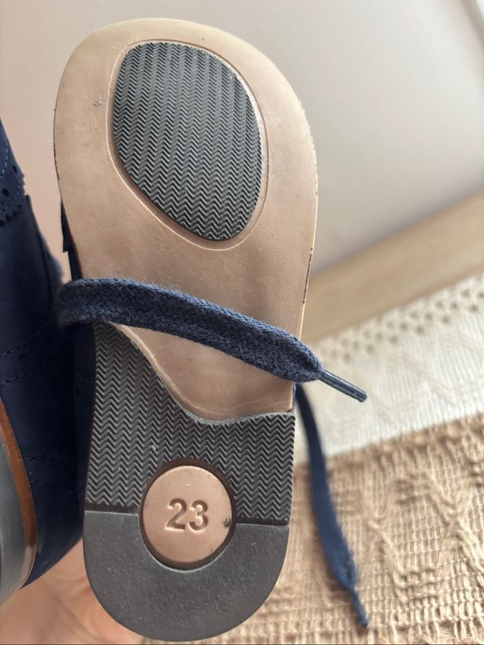 Chaussure tartine et chocolat - photo numéro 8