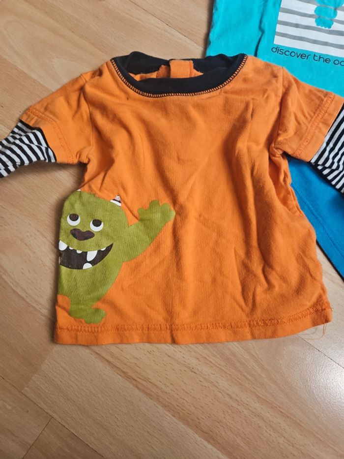 T-shirt - photo numéro 8