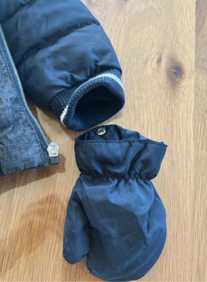 Manteau lulu castagnette - photo numéro 4
