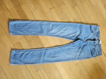 Jean Levis bleu