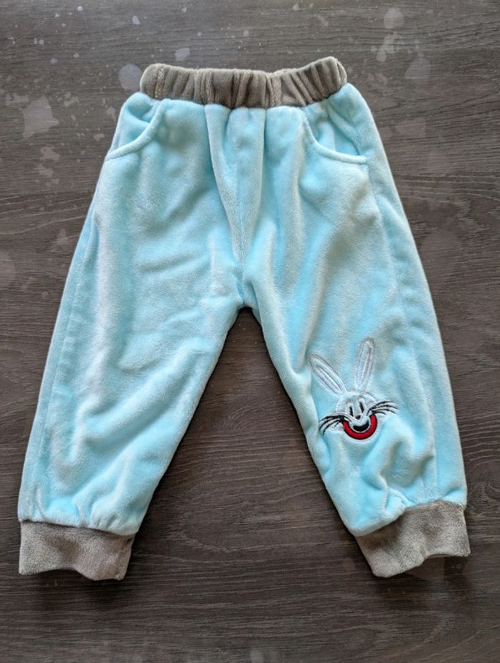 Ensemble tout doux lapin - photo numéro 4