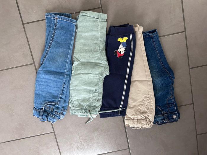 Lot revendeur bébé garçon - photo numéro 3