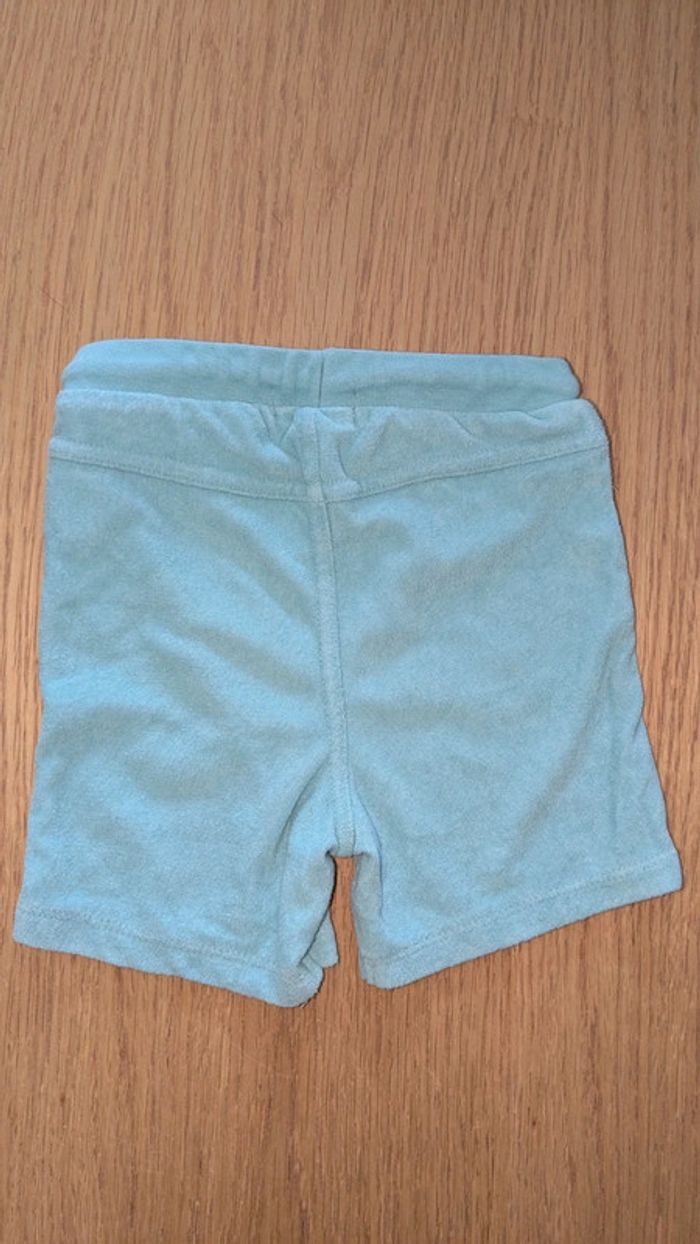 Short en éponge 18 mois - photo numéro 3