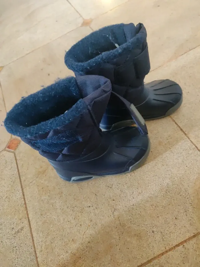 Botte de neige - photo numéro 3
