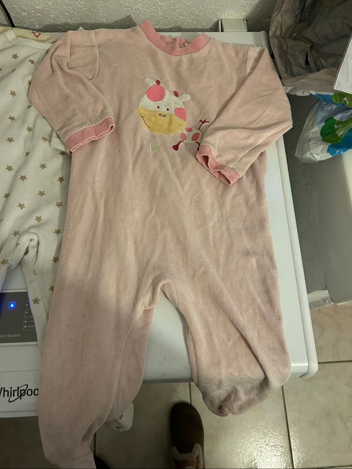 Pyjamas chaud - photo numéro 4