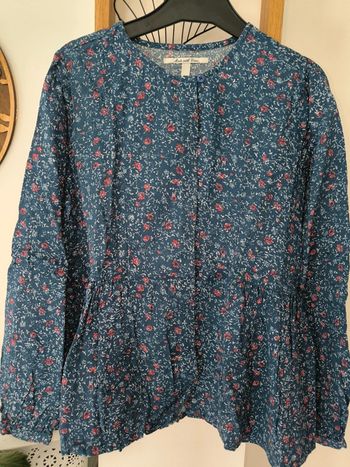 Chemisier pepe jeans fille