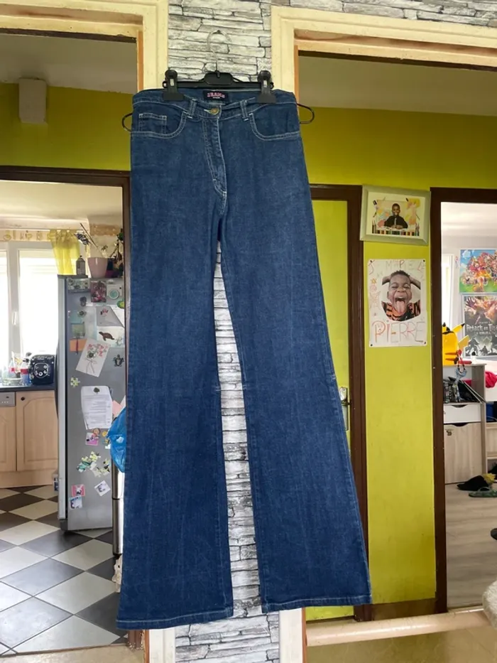 Jean femme t36