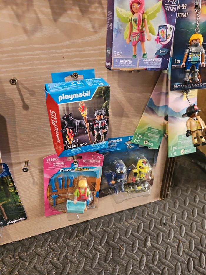 Playmobil 3e l unité - photo numéro 6