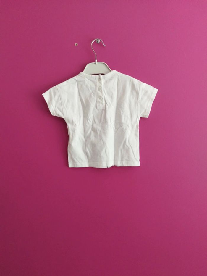 Tee-shirt manches courtes garçon Winnie Disney taille 12 mois b7 - photo numéro 6