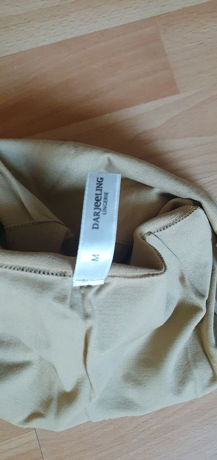 Culotte gainage très peu portée