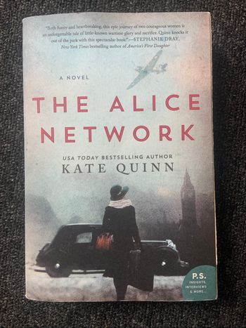 Livre - The Alice Network