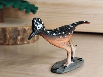 Figurine oiseau du Canada Animal de la montagne
