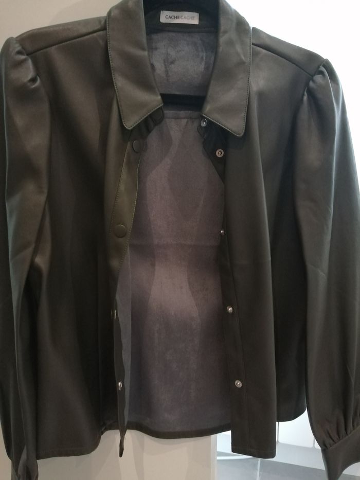 Veste chemise - photo numéro 2