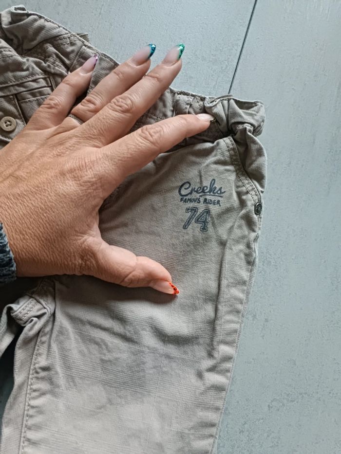 Pantalon creeks 36 mois - photo numéro 2