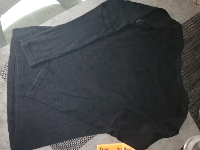 Tee-shirt fille/femme taille S 36 Cache-cache tbe - photo numéro 4