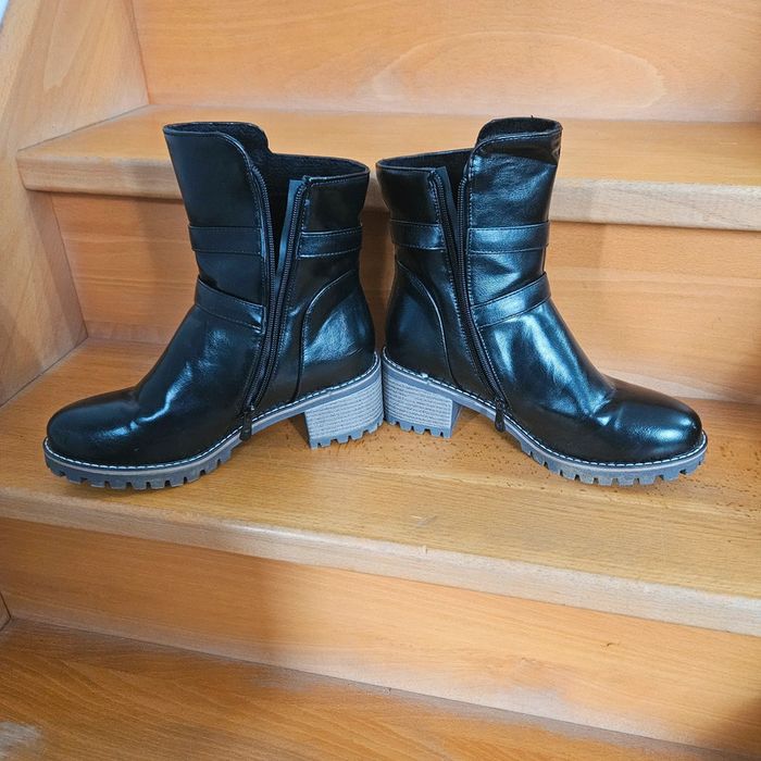 Bottines - photo numéro 3