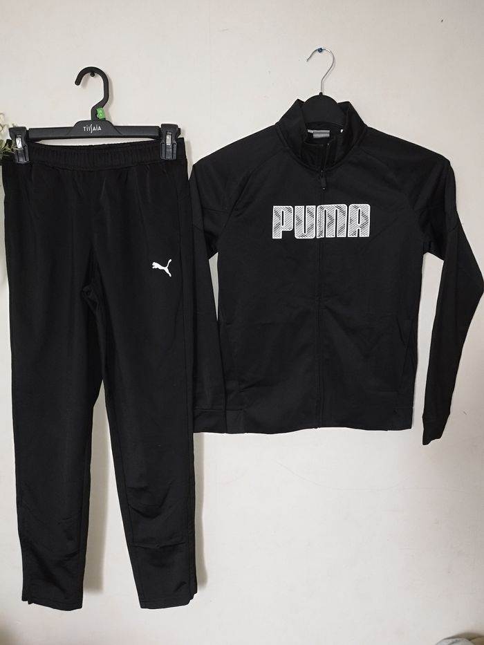 Ensemble jogging mixte PUMA - photo numéro 2