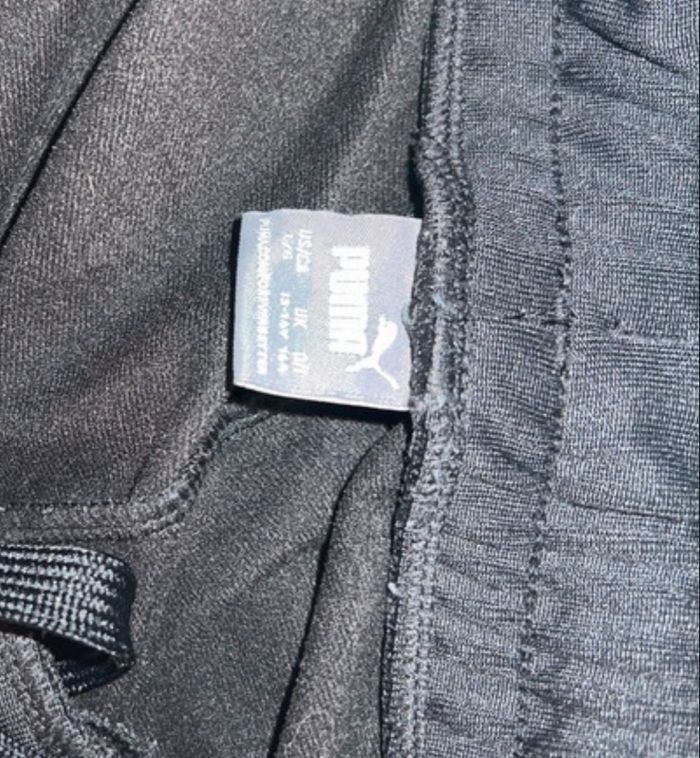 Survêtement puma jogging et veste - photo numéro 7