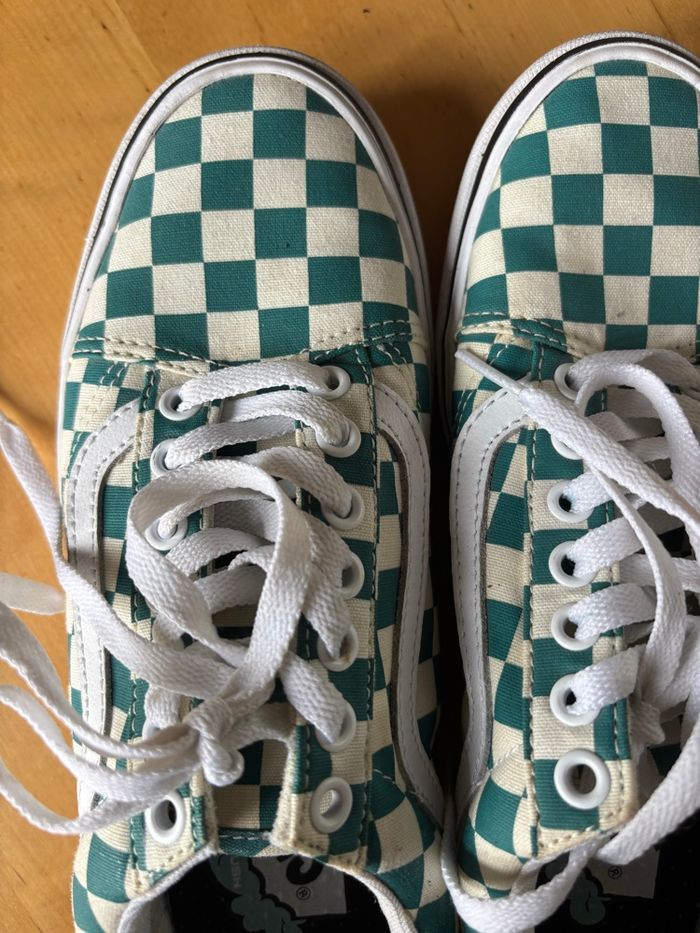 Vans Comfy Cush 38,5 très bon état - photo numéro 5