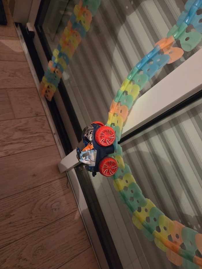 Circuit souple phosphorescent - photo numéro 5