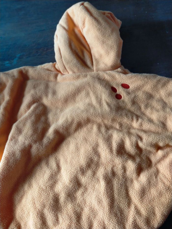 Joli poncho 12 mois - photo numéro 5