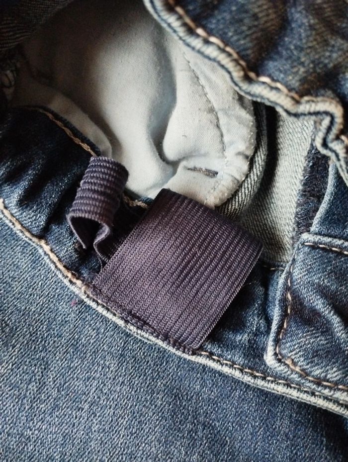 Beau petit jeans - photo numéro 4