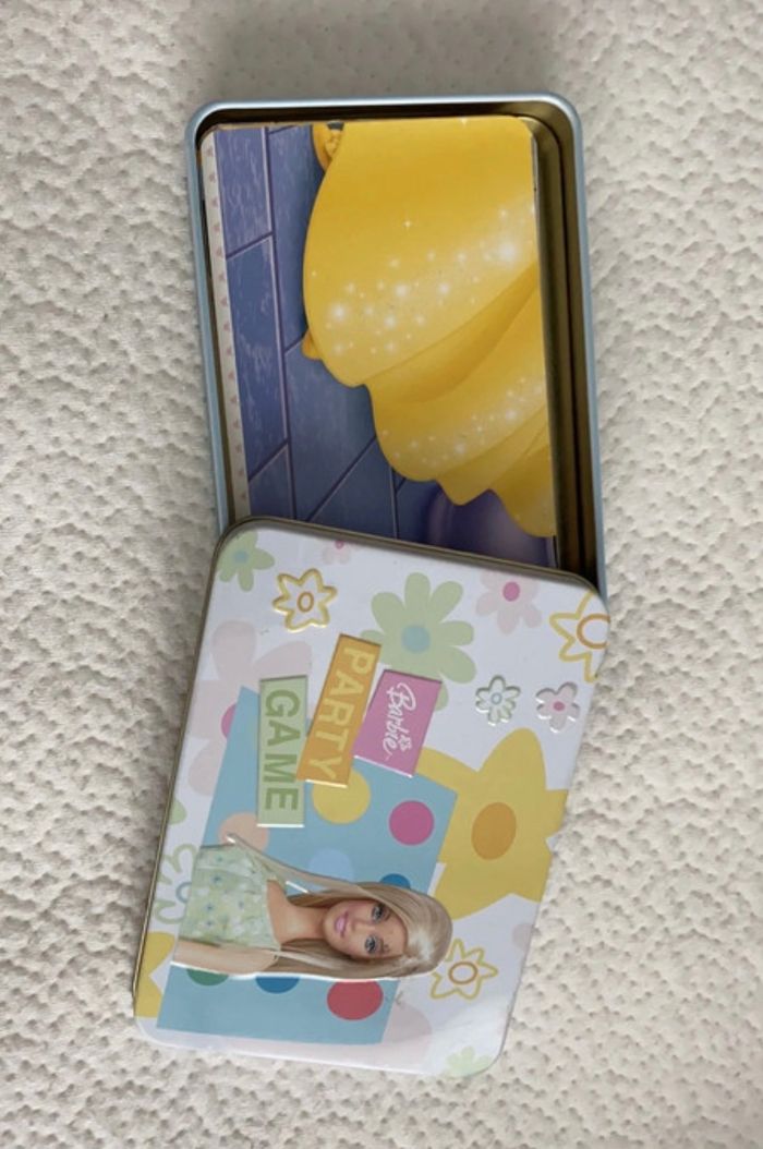 Lot jeux Barbie - photo numéro 3