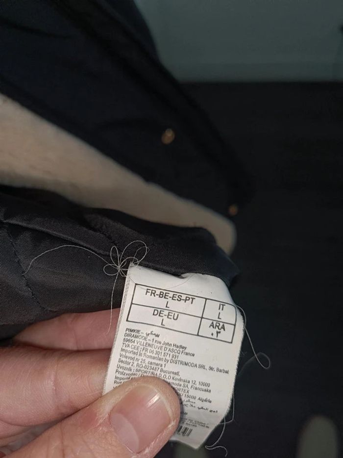 parka hiver pimkie - photo numéro 6