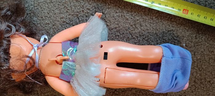 Poupée danseuse - photo numéro 6