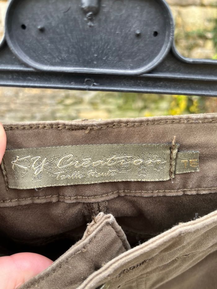 Jeans coton - photo numéro 3