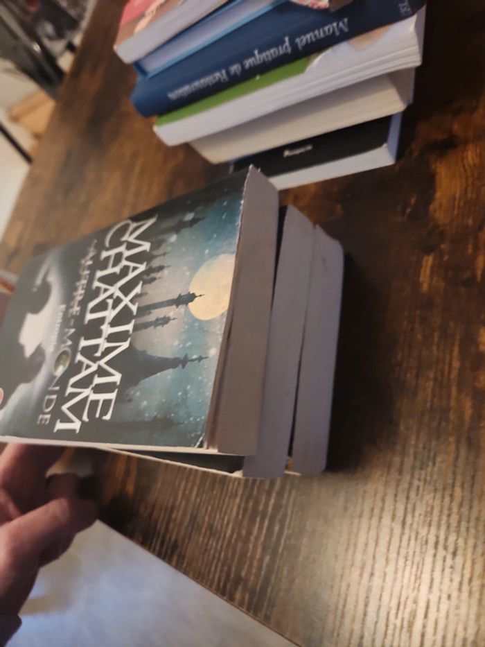 Lot de 3 livres : - photo numéro 4