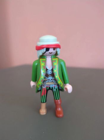 Figurine Playmobil Pirate
