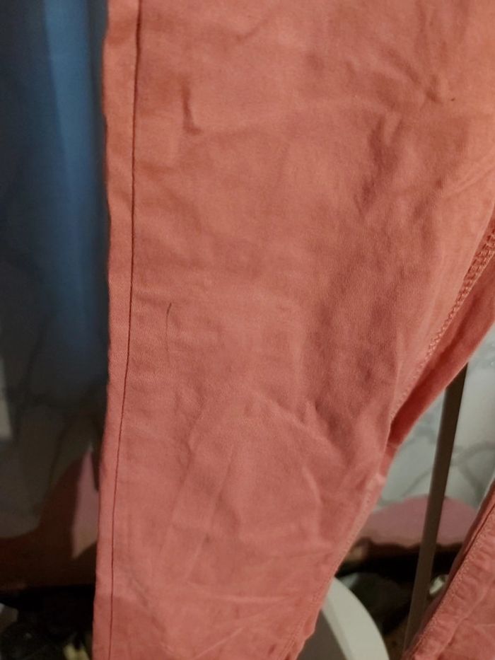 Jean rose pâle 👖 - photo numéro 2