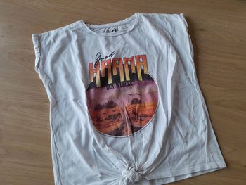 Tee-shirt manches courtes M 38