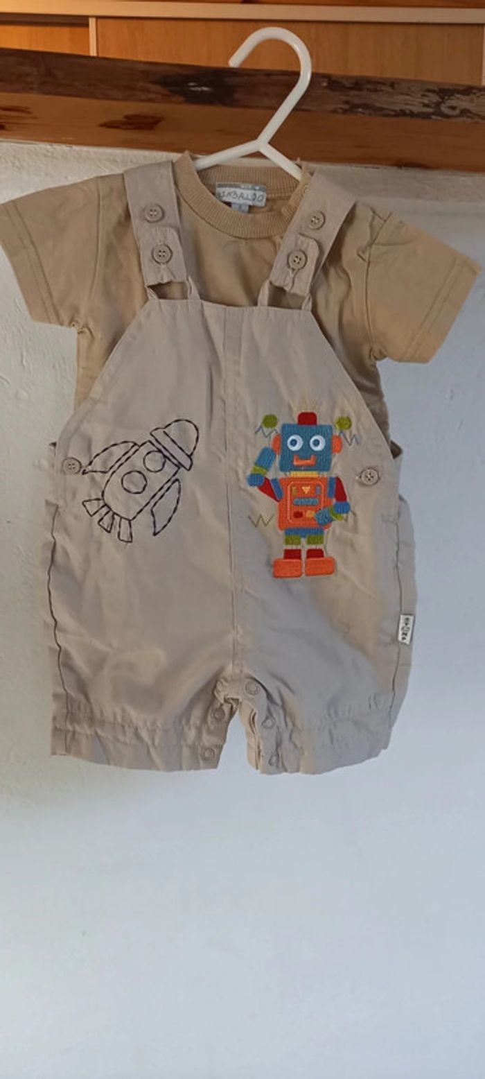 Garçon 3 mois été - photo numéro 11