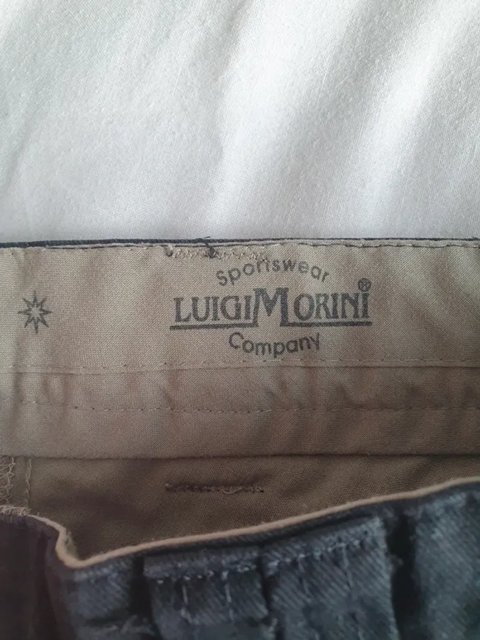 Pantalon de costume homme - photo numéro 3