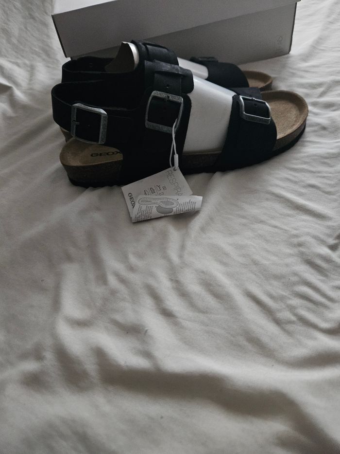 Sandales 41 geox - photo numéro 3
